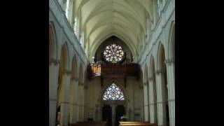 Glory Be to Jesus - Lift High the Cross - Catholic Cathedral Dunedin AD1996