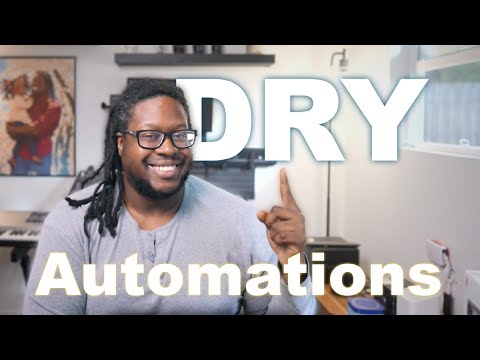 Reuse Existing Home Assistant Automations in Node Red | 2-Minute Tutorial