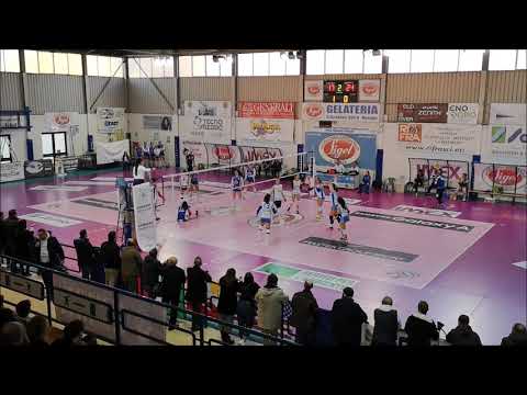 Sigel Marsala Volley vs Volley Hermaea Olbia (3-1)