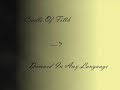 Damned In Any Language - Cradle Of Filth