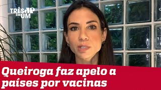 Amanda Klein: Brasil infelizmente não apostou na vacina