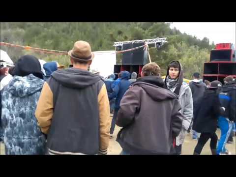 Free Party Bass'Alp // Inconito - 28.30/04 - 01/05/2017