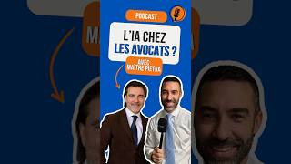 L’IA va-t-elle vraiment changer le métier d’avocat ?