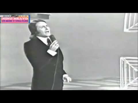 Nino Bravo - Un beso y una flor - 1972'