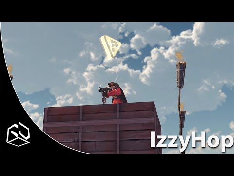 IzzyHop on jump_embrace WR (2:45.32)