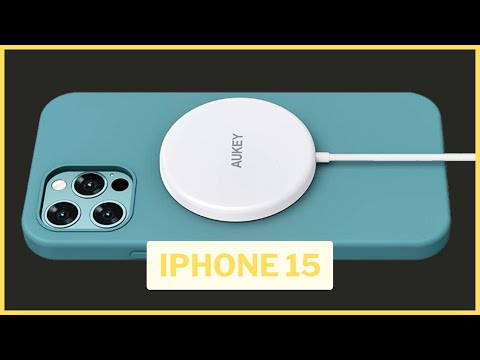 Test chargeurs MagSafe iPhone 15 : mon TOP 3 surprenant
