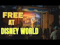 The Best Free Thing To Do At Disney World
