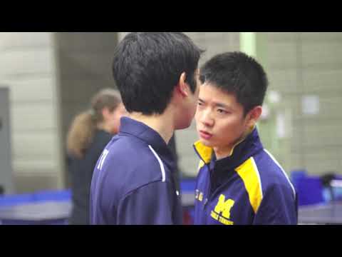 2012 NCTTA University of Michigan Regional Tournament