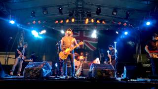 Omar Pedrini - Jenny (scendi al fiume) - Carugate - 12.07.2014