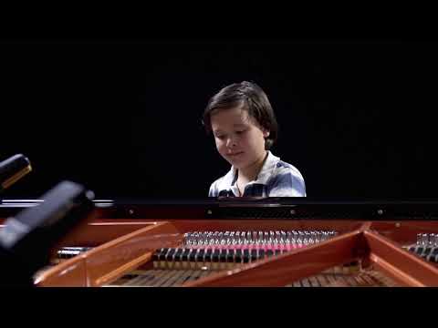 Ennio Bittner, Fountain In The Rain by William Gillock