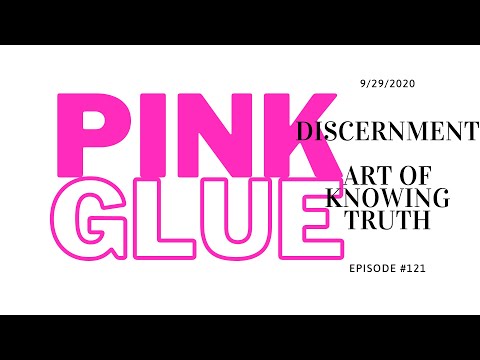 Discernment:  Art of Knowing the Truth... how to decipher the "facts" that are presented to you.