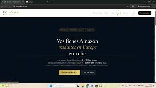 EZtraduction — Traduire vos images Amazon en 24h à 0,25€/image