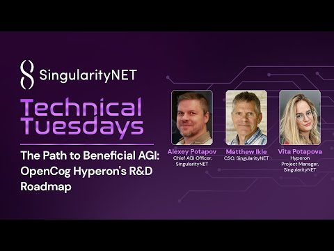 The Path to Beneficial AGI: OpenCog Hyperon's R&D Roadmap