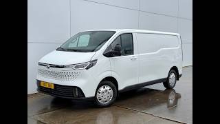 Новый микроавтобус фургон Maxus eDeliver 7 77 kWh | Изображение 4 - Autoline