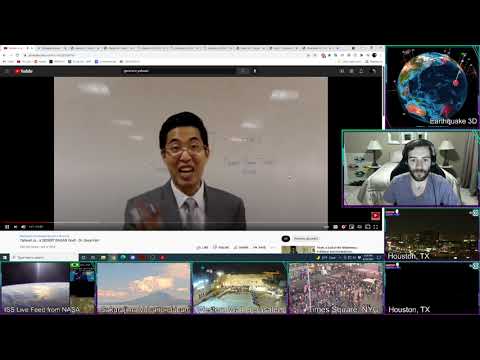 Yahweh is...a DESERT PAGAN God! - Dr. Gene Kim | The Yah Way Reacts