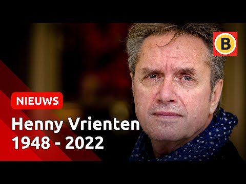 Henny Vrienten (73) overleden | Omroep Brabant
