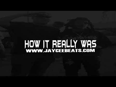 ***Free***"How It Really Was" Mozzy x Philthy Rich Type Beat 2018 | Jaycee |