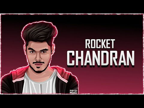 ROCKET CHANDRAN | Dreamer Gaming | GYROPHIX x MALLU GAMERGIRL