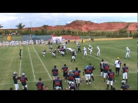 Sorocaba Nemesis x Santos Tsunami- Fefasp 10/03/13