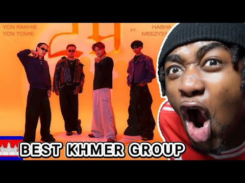 🇰🇭YCN Rakhie & YCN Tomie ft. Hasha & Meezy24K - 29 [Official Music Video](REACTION!!)
