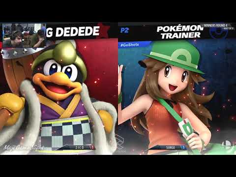 MGN 1/3/20 - Z I C O vs  Surge   Winners Round 4