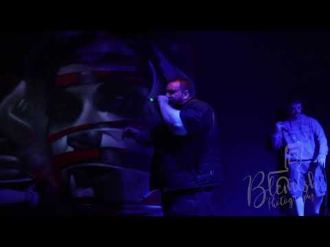 Ρυθμοι Του Δρομου Represent Vol.6@12/5/2019@PsyClinic TactiX@Bums