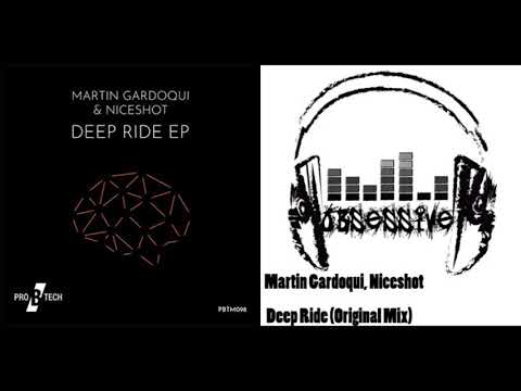 Martin Gardoqui, Niceshot - Deep Ride (Original Mix)