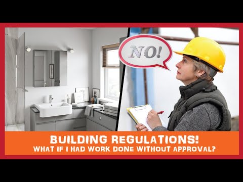 What if I Have Had Work Done Without Building Inspectors Approval