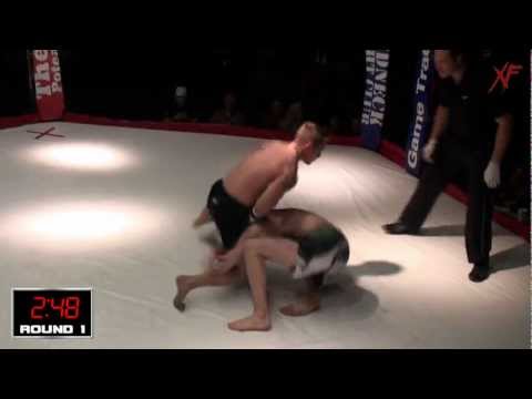 Xtreme Thriller - Fight 13 - William Walker vs. Dustin Freeman