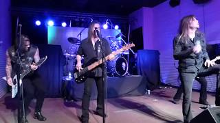 Queensryche - Damaged LIVE [HD] 1/17/16