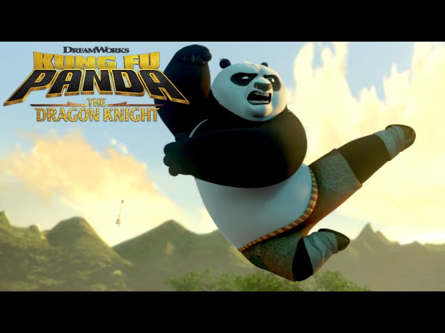 Kung Fu Panda: The Dragon Knight season 2 release date and time