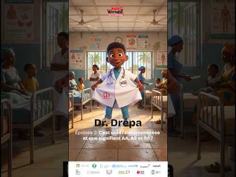 Question du jour avec Dr Drépa. Épisode 2