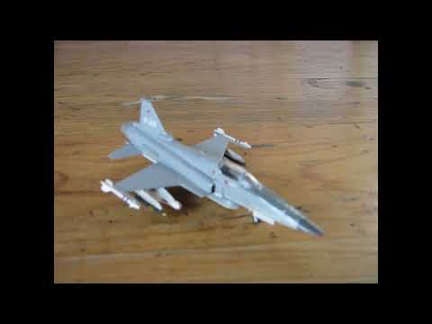 ARII 23008 - Northrop F-20 Tigershark - United States Air Force - 1:144