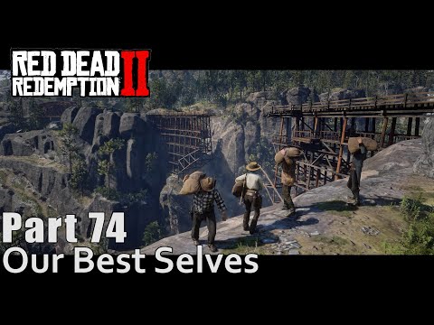 Steam Community :: Video :: #74 Our Best Selves. Red Dead Redemption 2 ...