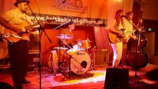 Kim Lenz & The Jaguars -  Part VIII - Gifhorn September 6, 2013