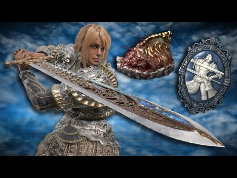 Elden Ring: The Sword Of Night And Flame Can One Shot