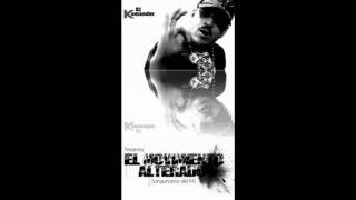 Los 4 Elementos El Komander(Estudio 2010).wmv