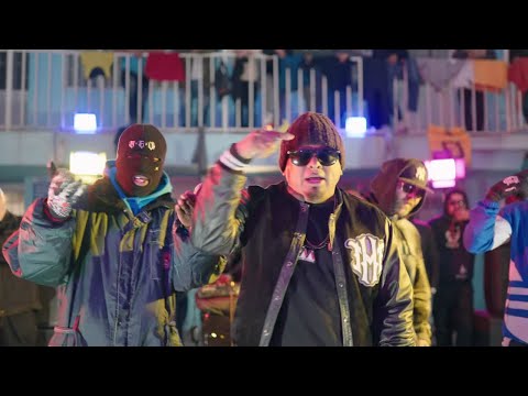 Heredero Mextizo ❌ Mr Nigga ❌ Mc Clay ❌ Greg Man ∆ LA PELÍCULA [4 Paredes] OFFICIAL VIDEO