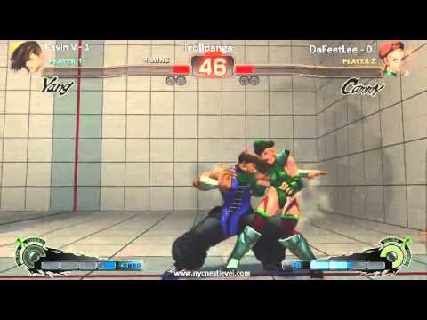 NL | Trollpanga Day 2: Kevin V - YA vs Patrick (dafeetlee) - CA