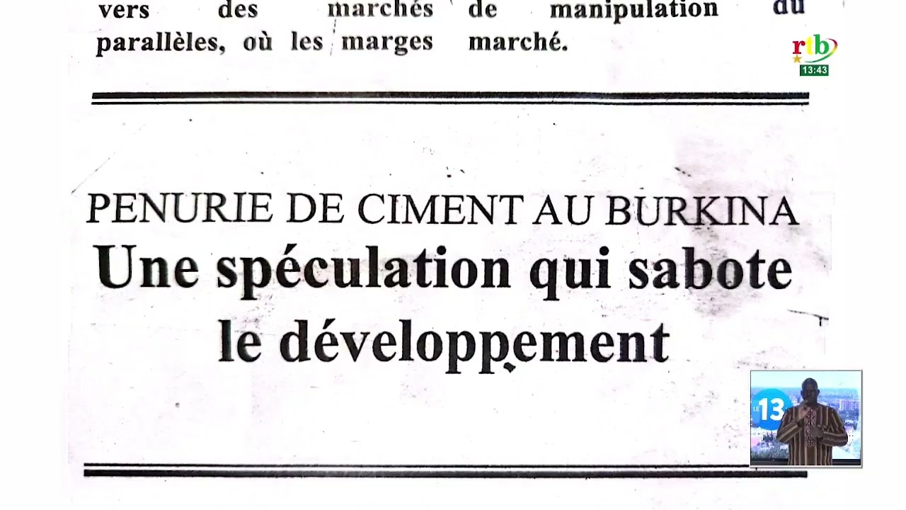 Revue de presse du 12 juin 2026