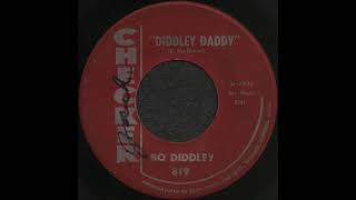 DIDDLEY DADDY / BO DIDDLEY [CHECKER 819]