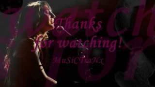 August Moon by Sara Bareilles with On Screen Lyrics