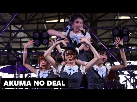 Last Idol Thailand - AKUMA NO DEAL @ CAT FOODIVAL 2023
