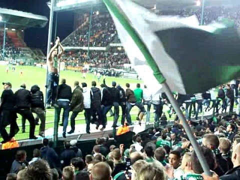 ASSE vs Hapoel Tel Aviv