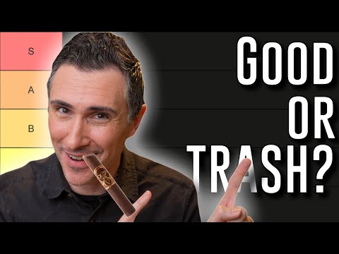 Every Oliva Cigar RANKED!