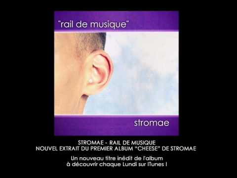 Stromae - Rail de Musique