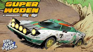 Super Woden : Rally Edge 🚘 - Top Down Pure Racing Goodness 🛣️