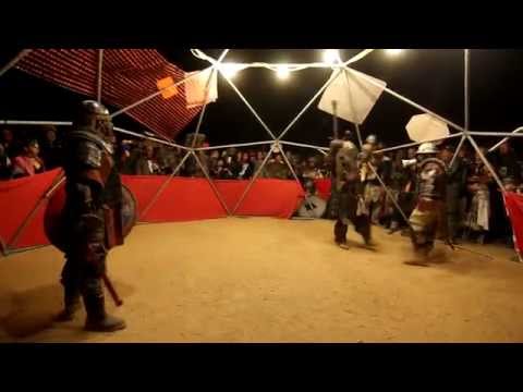 Wasteland Gladiators - Septic Tank vs. Thorbjorn