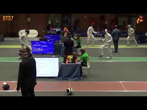 European Olympic Qualifiers 2021 SME - L32 - Loyola BEL v Kudriavtsev GEO