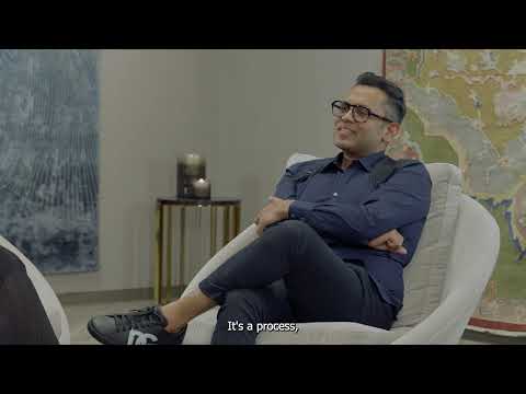 #ArtIsLuxury: In Conversation with Architect Shantanu Garg - YouTube